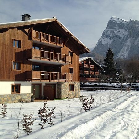 Residence Les Chardons Argentes サモエンヌ 部屋 写真