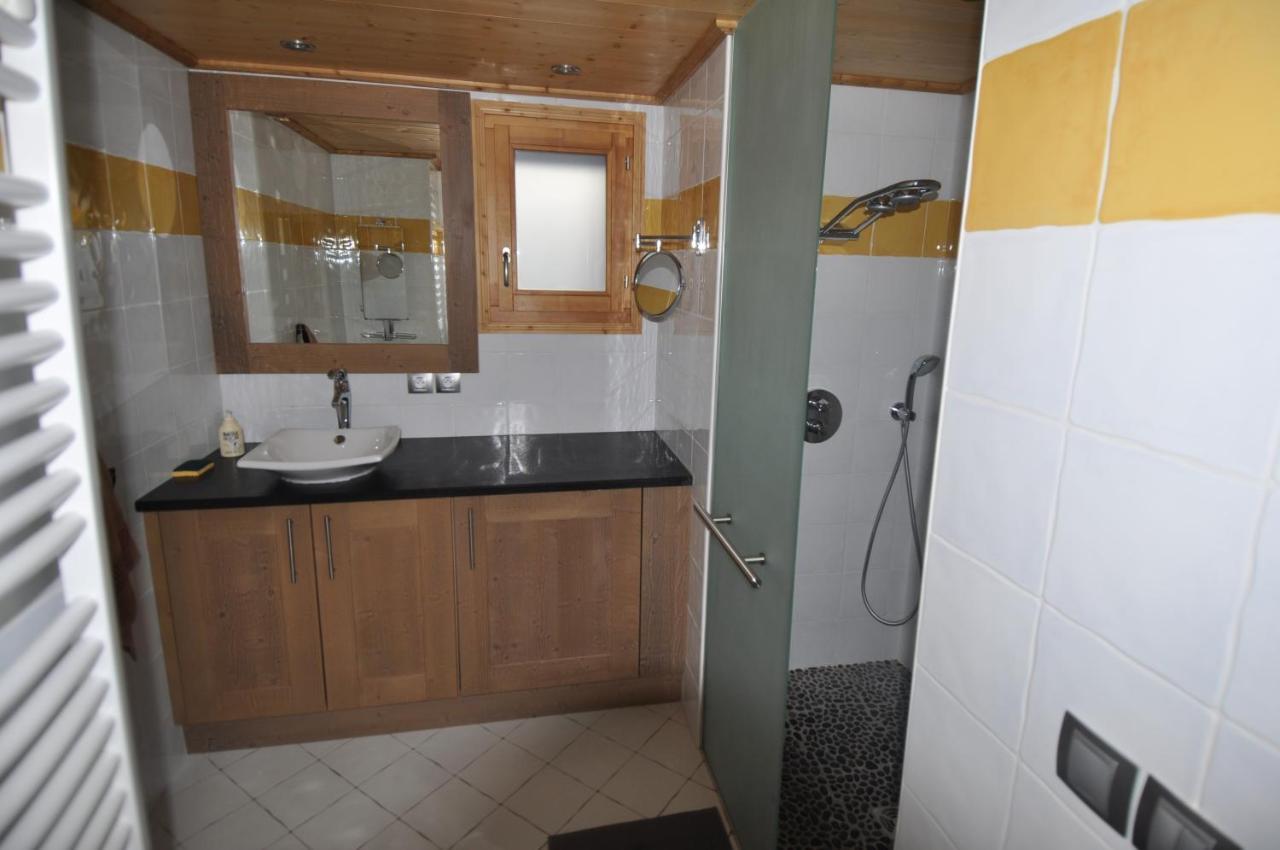 Residence Les Chardons Argentes サモエンヌ エクステリア 写真