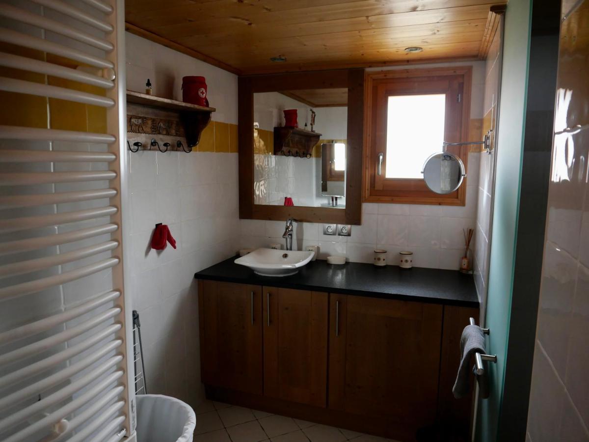 Residence Les Chardons Argentes サモエンヌ エクステリア 写真