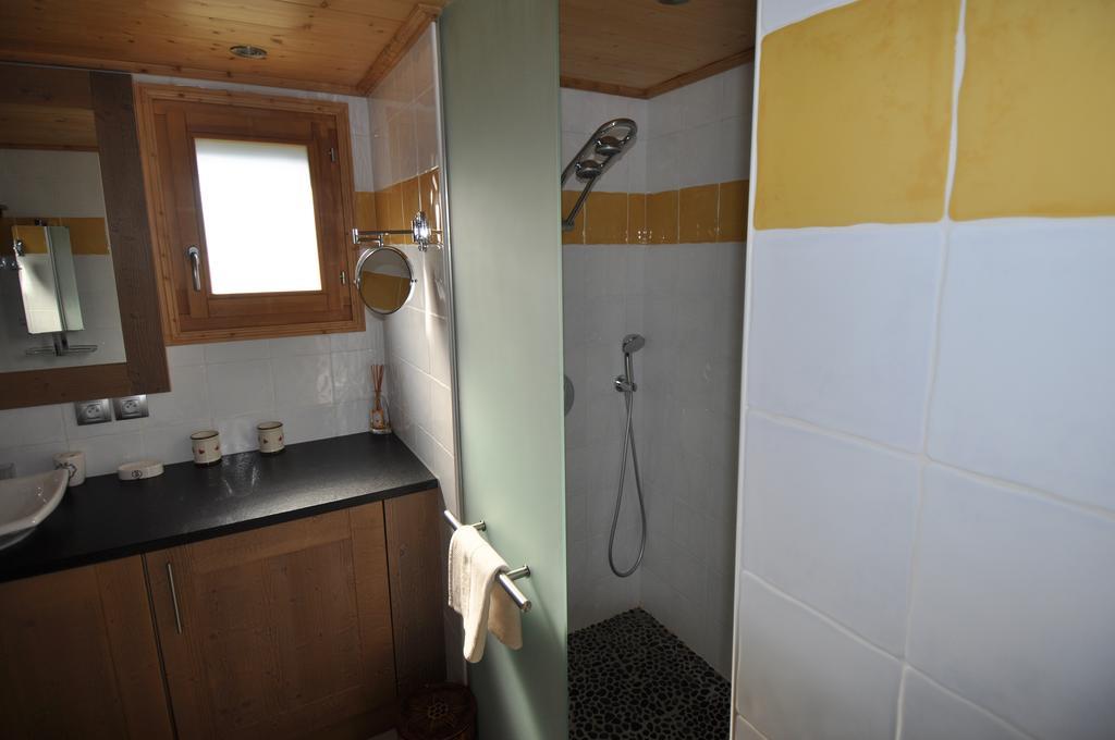 Residence Les Chardons Argentes サモエンヌ 部屋 写真