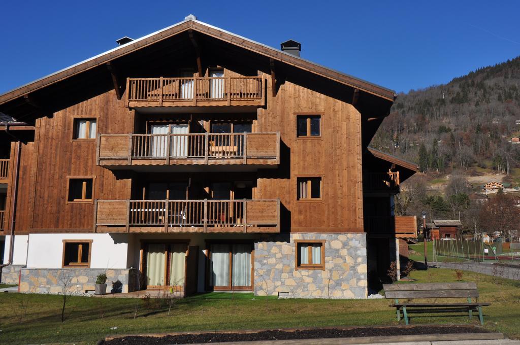 Residence Les Chardons Argentes サモエンヌ 部屋 写真