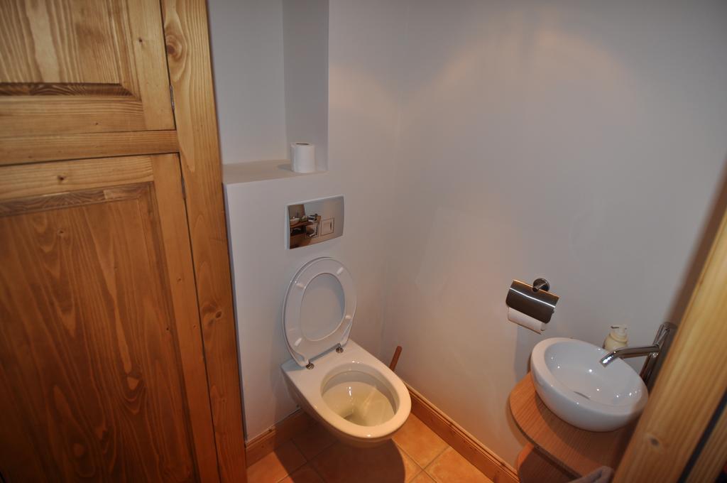 Residence Les Chardons Argentes サモエンヌ 部屋 写真