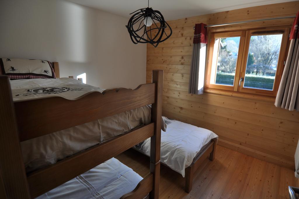 Residence Les Chardons Argentes サモエンヌ 部屋 写真