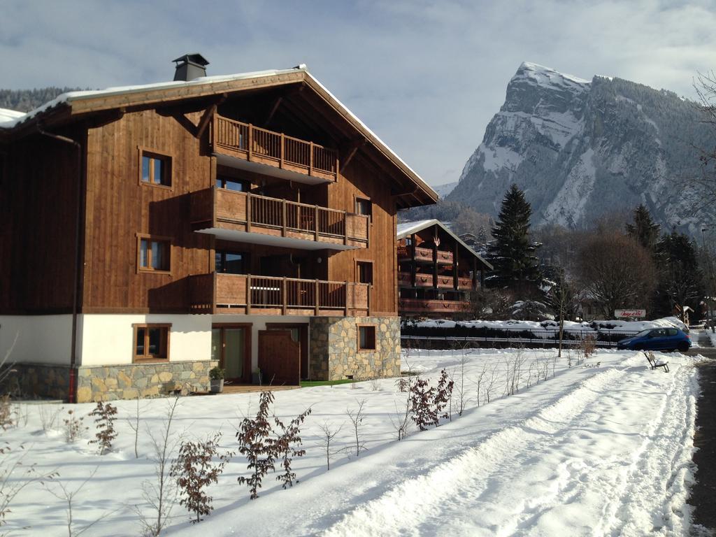 Residence Les Chardons Argentes サモエンヌ 部屋 写真