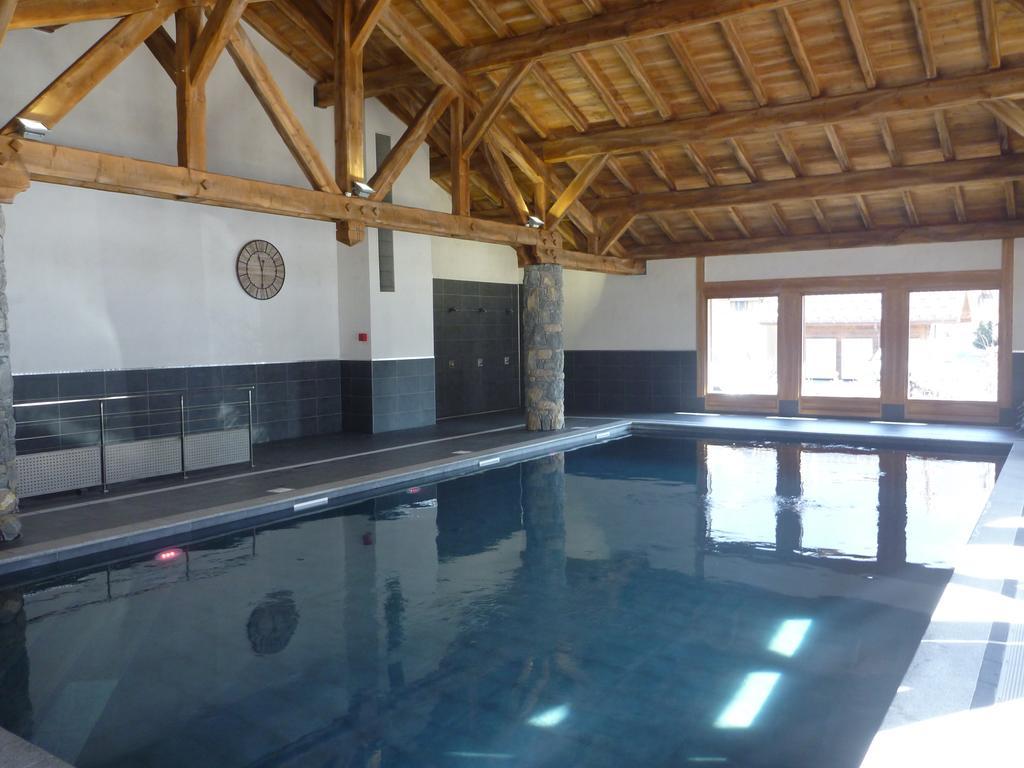 Residence Les Chardons Argentes サモエンヌ 部屋 写真